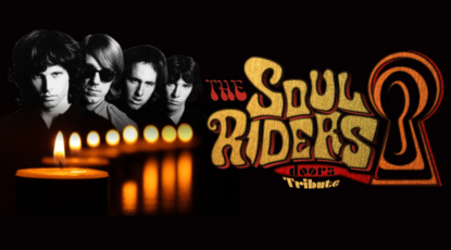 THE SOUL RIDERS